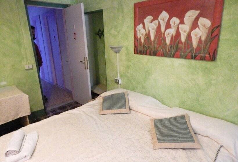 בית מלון כפרי Glicine