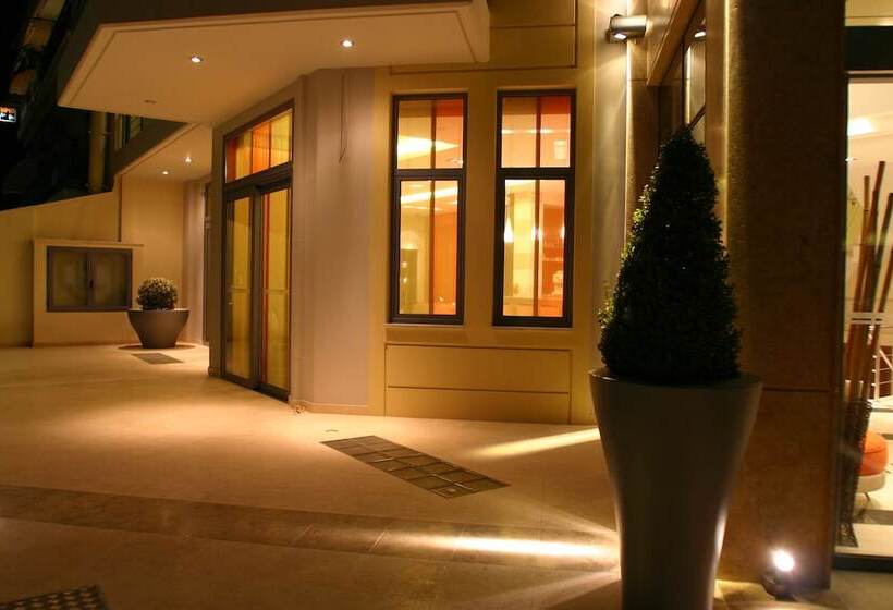 酒店 Alexandros Boutique