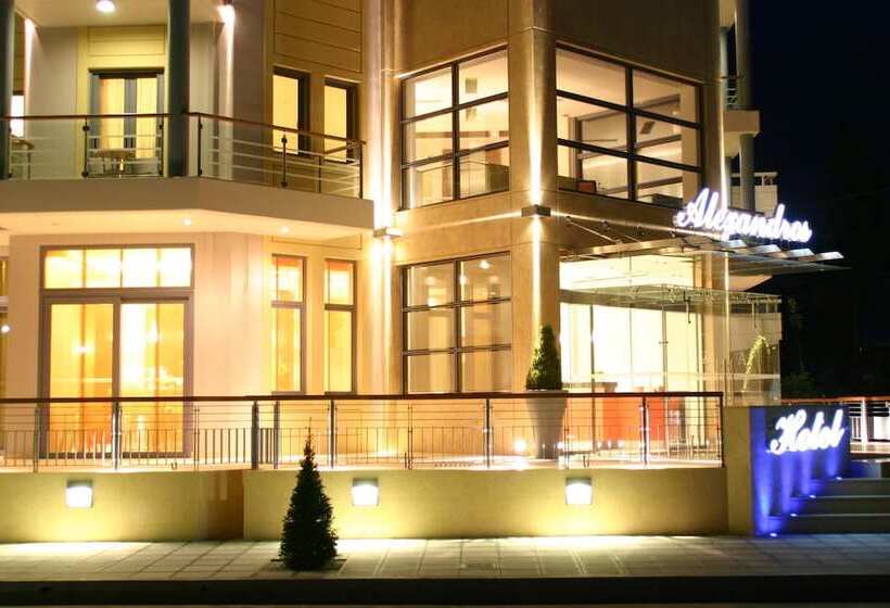 酒店 Alexandros Boutique