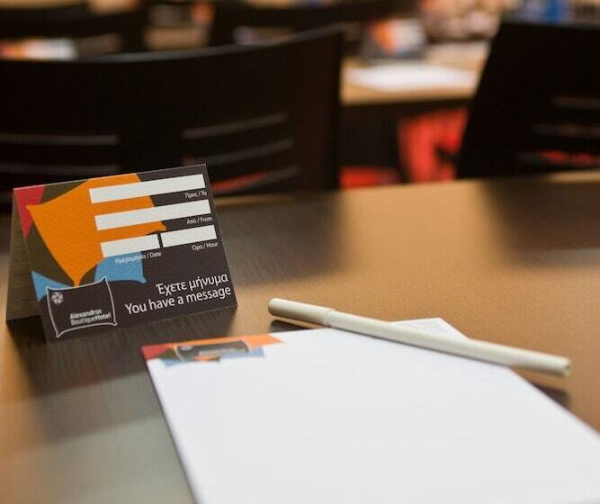 酒店 Alexandros Boutique