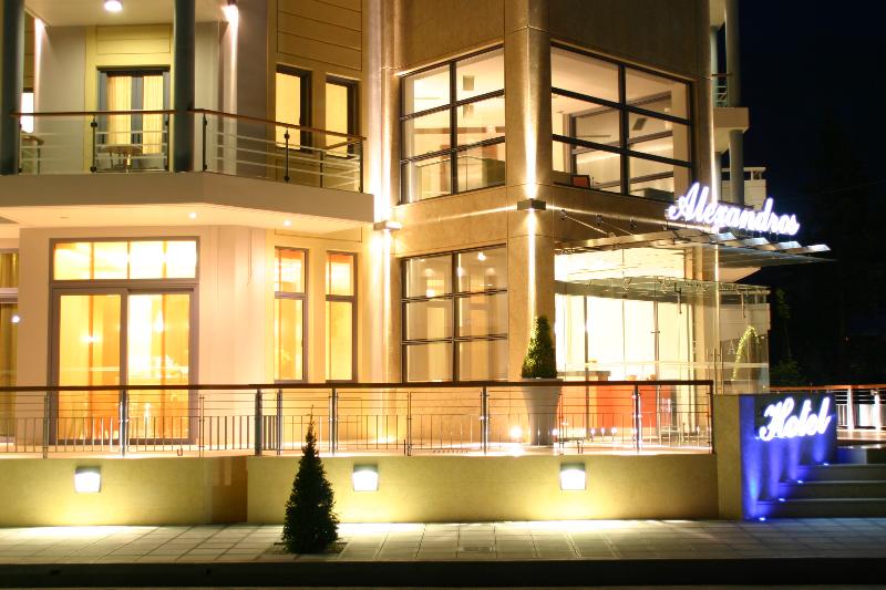 酒店 Alexandros Boutique