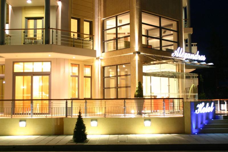 酒店 Alexandros Boutique