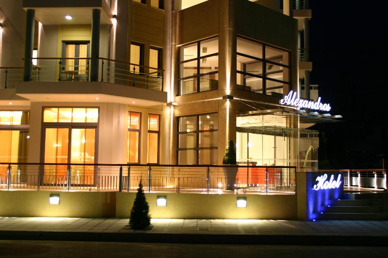 酒店 Alexandros Boutique