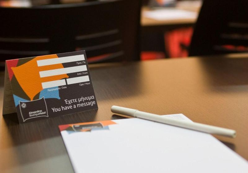 酒店 Alexandros Boutique