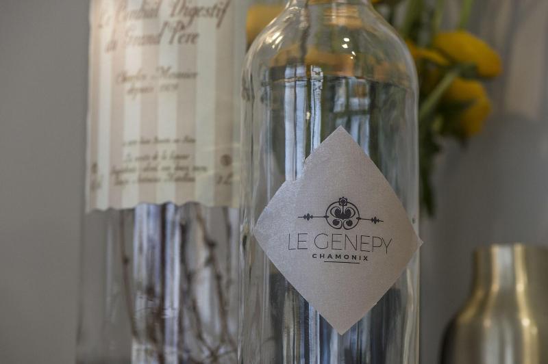 호텔 Le Génépy   Appart Hôtel De Charme
