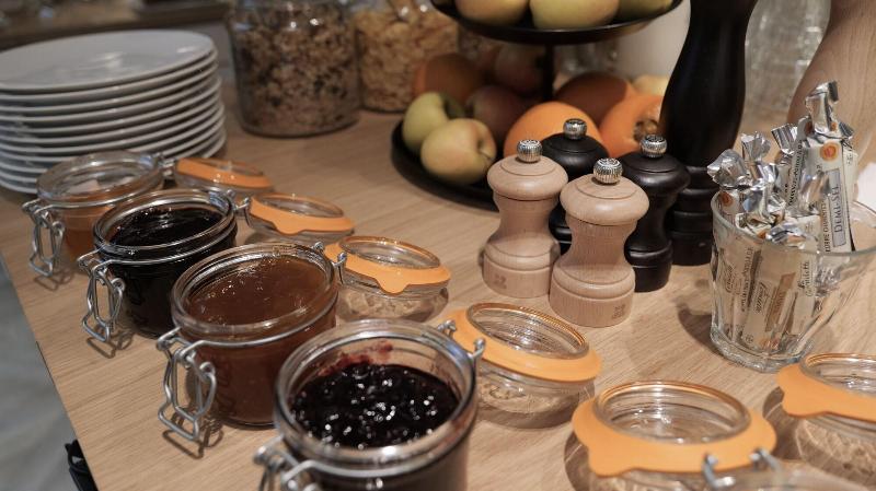 호텔 Le Génépy   Appart Hôtel De Charme