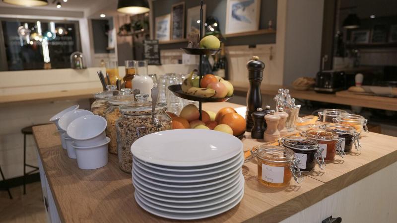 호텔 Le Génépy   Appart Hôtel De Charme