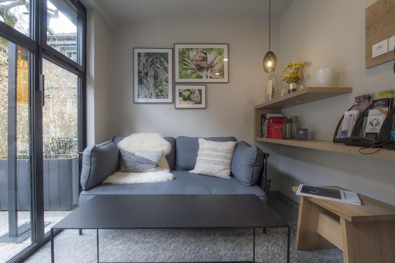 호텔 Le Génépy   Appart Hôtel De Charme