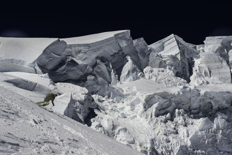 호텔 Le Génépy   Appart Hôtel De Charme