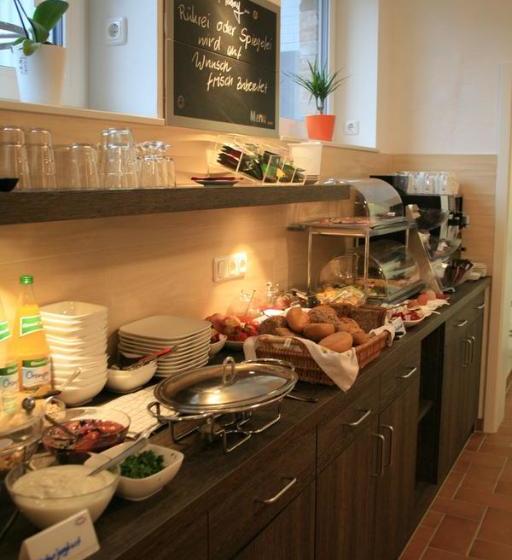 ホテル Apartmenthaus Unterwegs