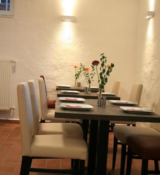 ホテル Apartmenthaus Unterwegs