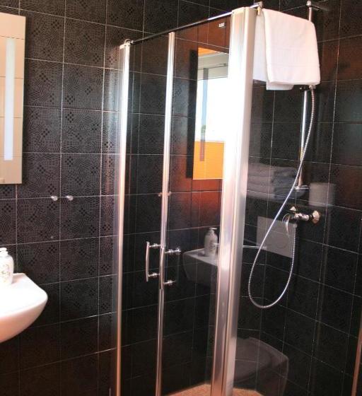 ホテル Apartmenthaus Unterwegs