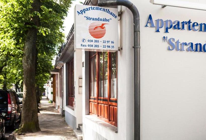 Appartementhaus Strandnähe