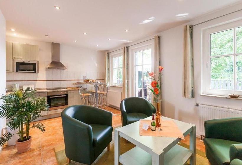 Appartementhaus Strandnähe