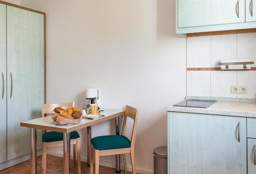 Appartementhaus Strandnähe