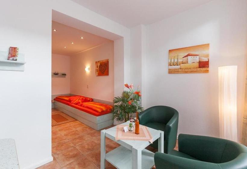 Appartementhaus Strandnähe