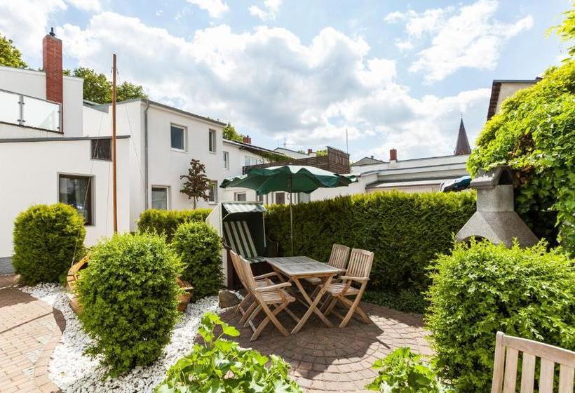 Appartementhaus Strandnähe