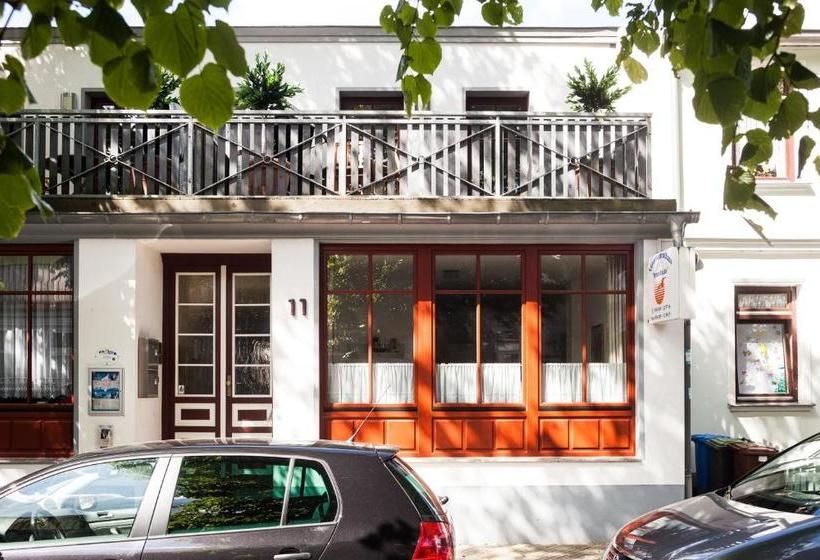 Appartementhaus Strandnähe