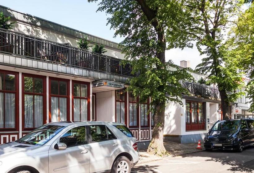 Appartementhaus Strandnähe