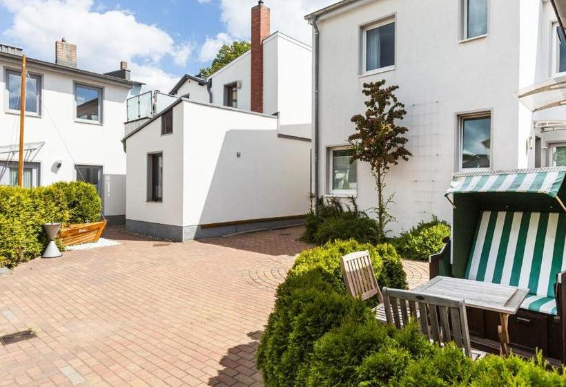 Appartementhaus Strandnähe