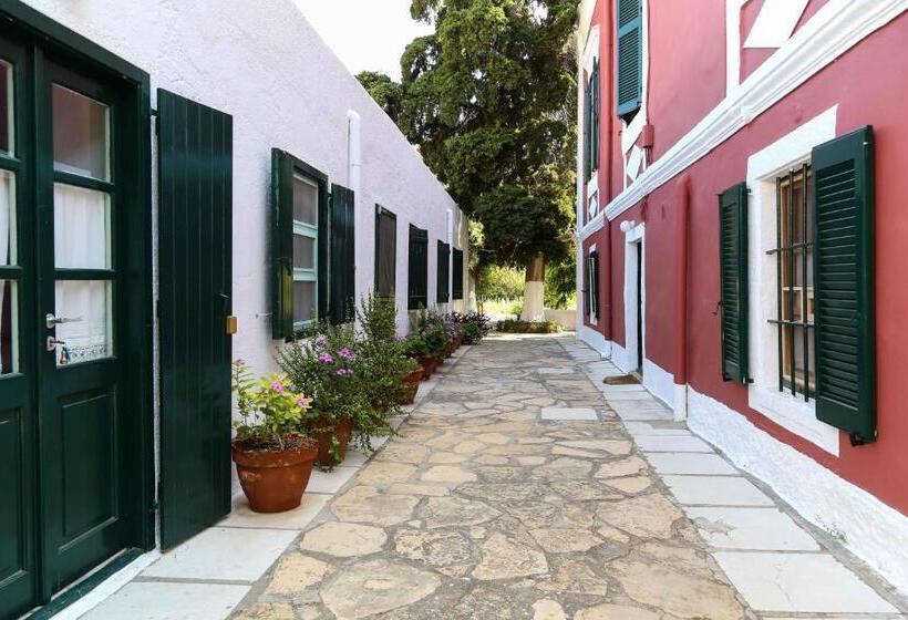 هتل Archontiko Angelou