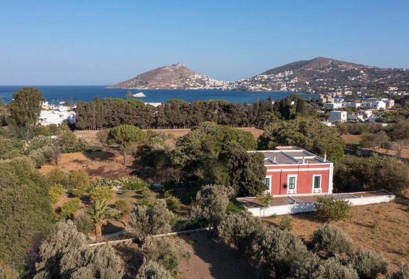 هتل Archontiko Angelou