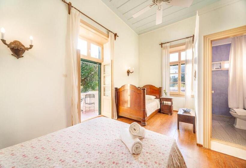 هتل Archontiko Angelou