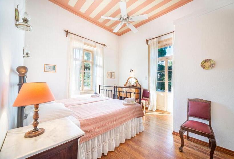 هتل Archontiko Angelou