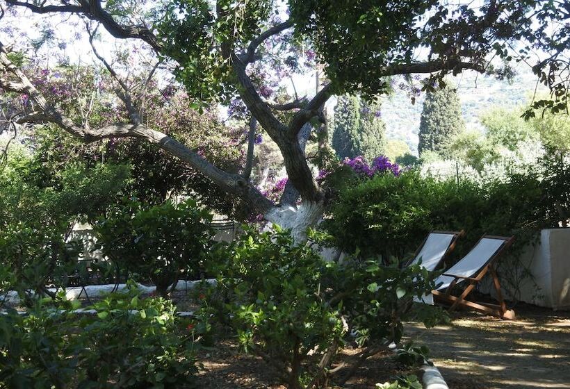 هتل Archontiko Angelou