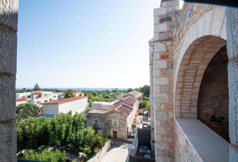 酒店 Areos Polis Boutique