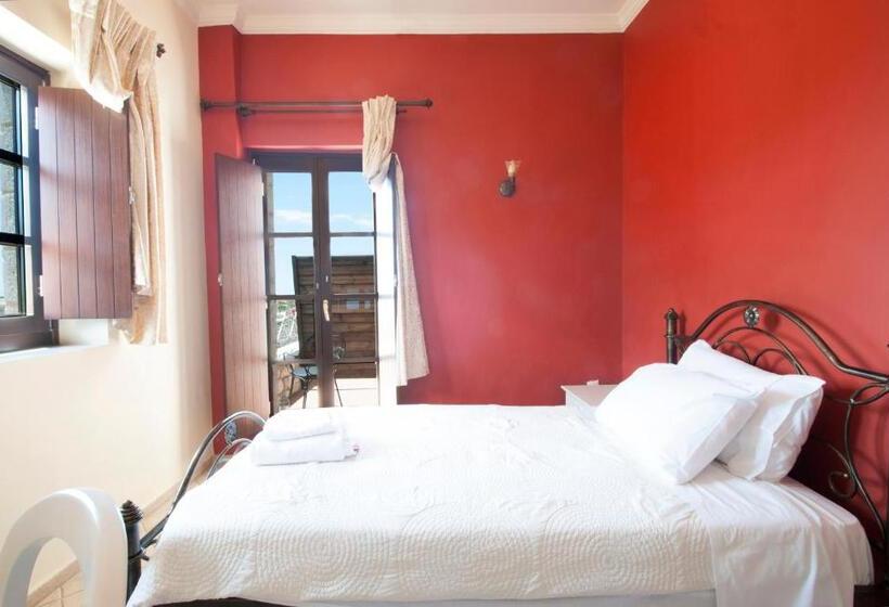 酒店 Areos Polis Boutique