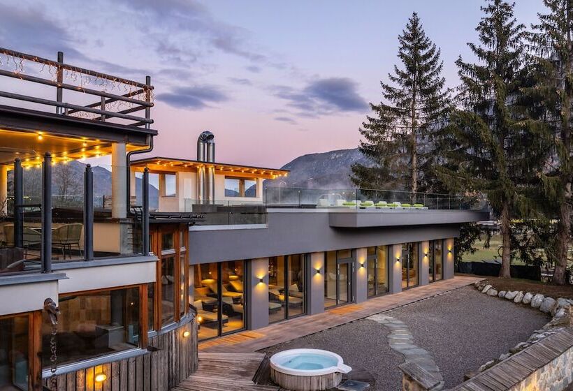 בית מלון כפרי Ariston Garden & Spa