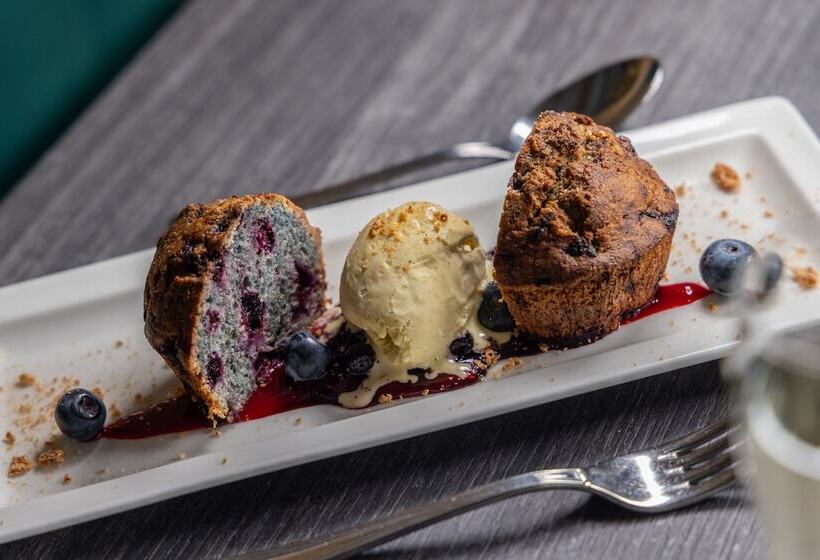 בית מלון כפרי Ariston Garden & Spa