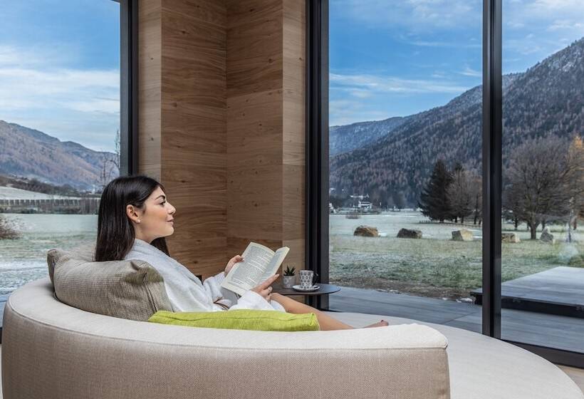 בית מלון כפרי Ariston Garden & Spa