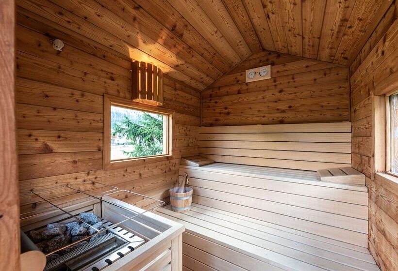 בית מלון כפרי Ariston Garden & Spa