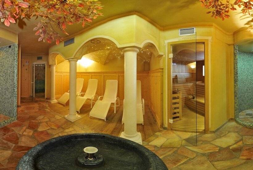 בית מלון כפרי Ariston Garden & Spa