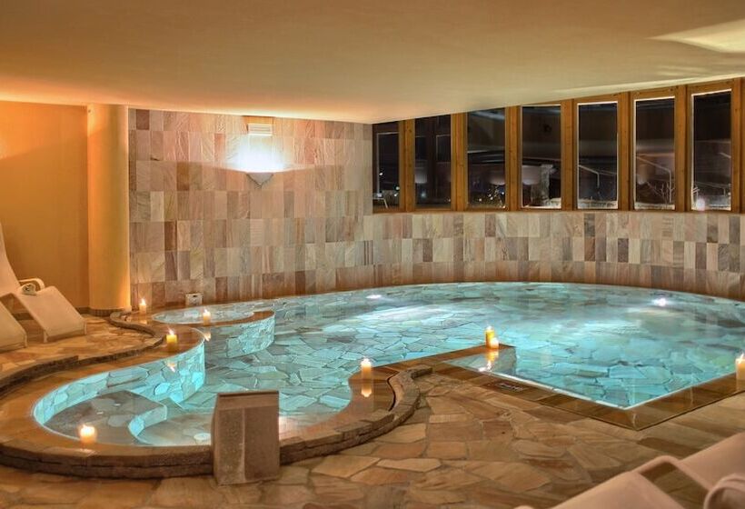 בית מלון כפרי Ariston Garden & Spa