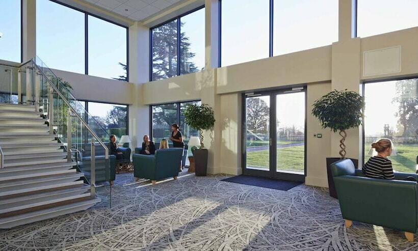 Отель Ashorne Hill Leamington Spa