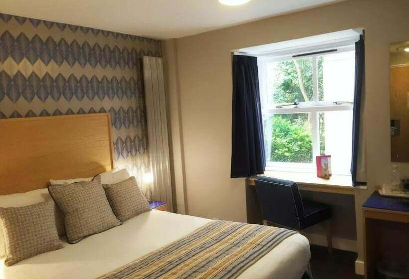 Отель Ashorne Hill Leamington Spa