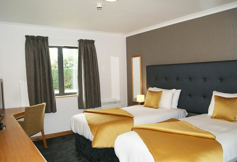 Отель Ashorne Hill Leamington Spa