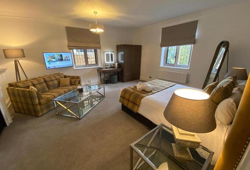 Отель Ashorne Hill Leamington Spa