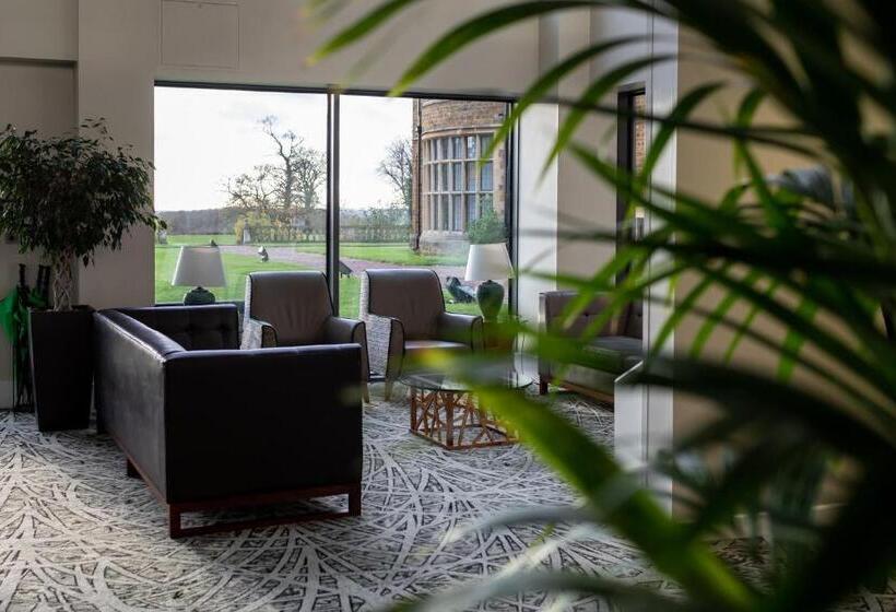 Отель Ashorne Hill Leamington Spa