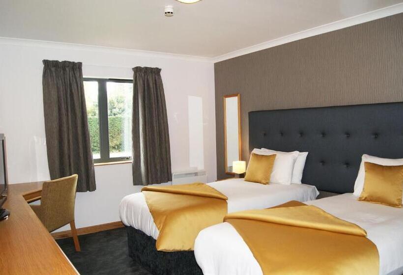 Отель Ashorne Hill Leamington Spa