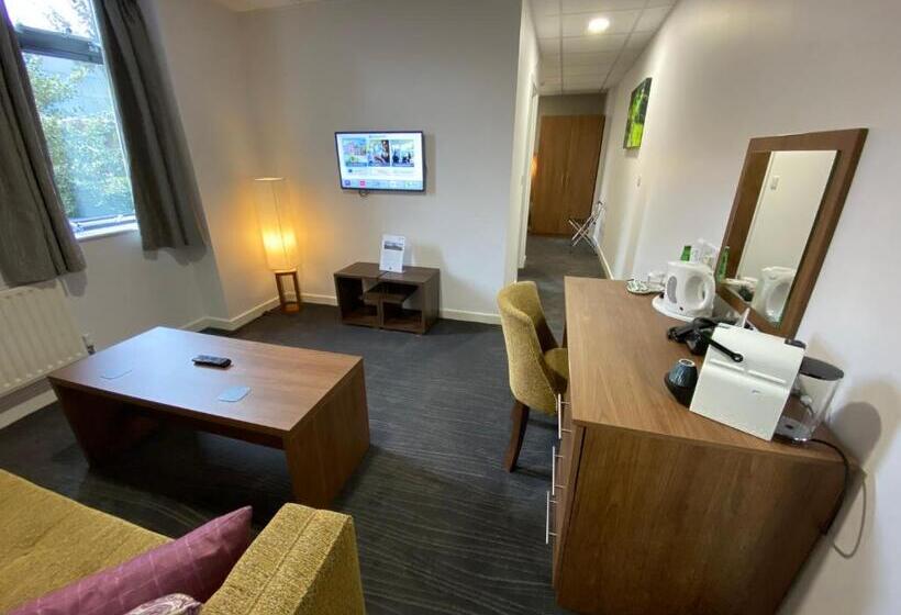 Отель Ashorne Hill Leamington Spa