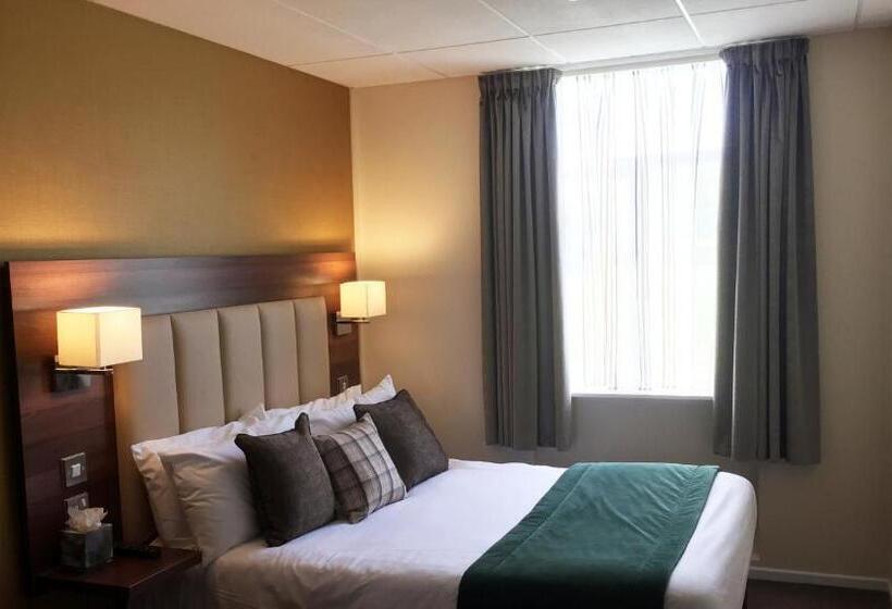 Отель Ashorne Hill Leamington Spa