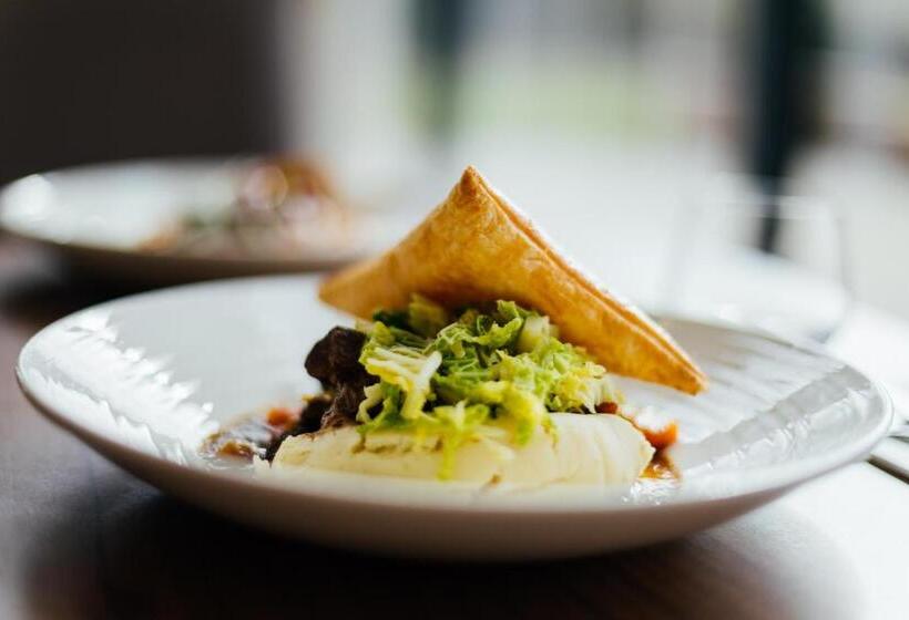 Отель Ashorne Hill Leamington Spa