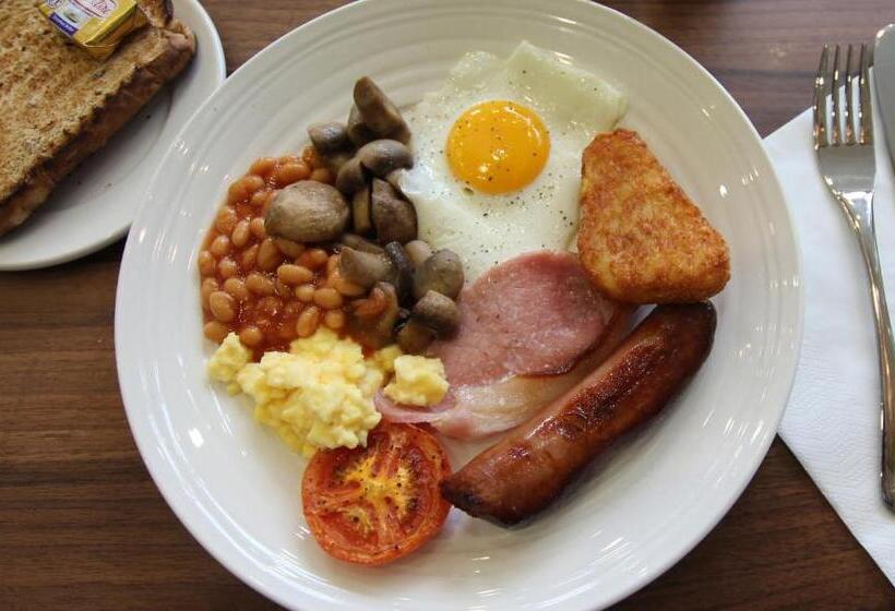 Отель Ashorne Hill Leamington Spa