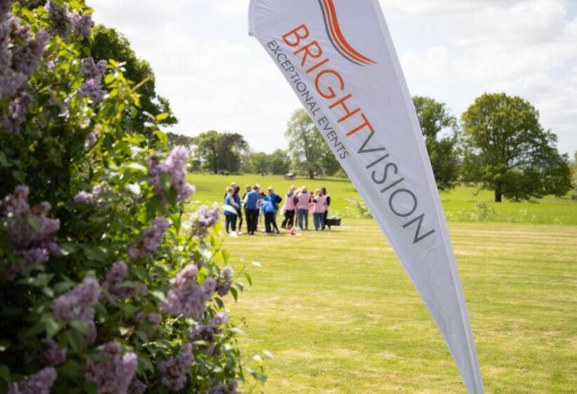 Отель Ashorne Hill Leamington Spa