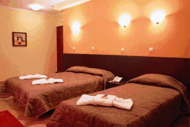 בית מלון כפרי Asteras