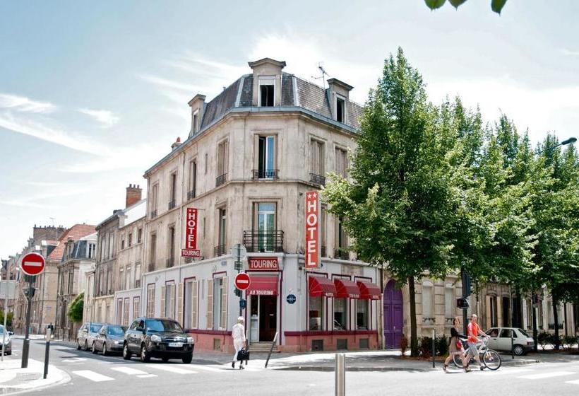 Отель Au Touring Hôtel